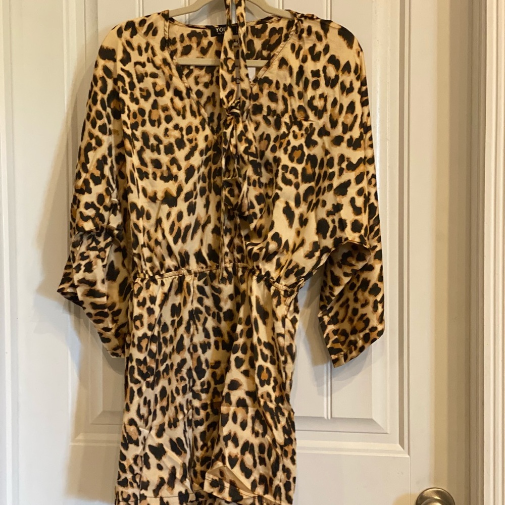 Women’s Romper